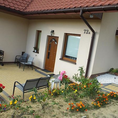 Pensjonat Na Zielonym Wzgorzu Zawoz Bagian luar foto