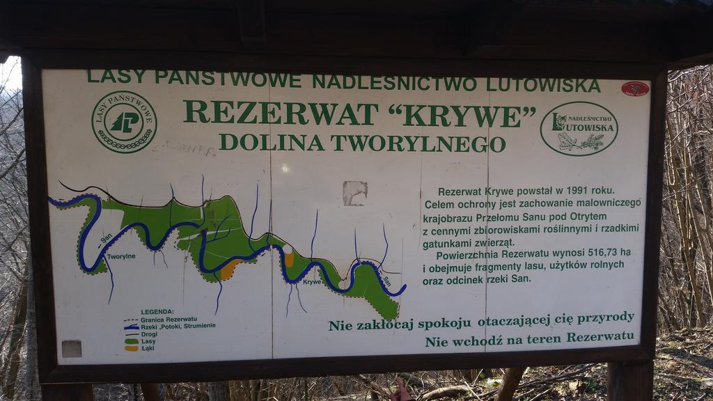 Pensjonat Na Zielonym Wzgorzu Zawoz Bagian luar foto