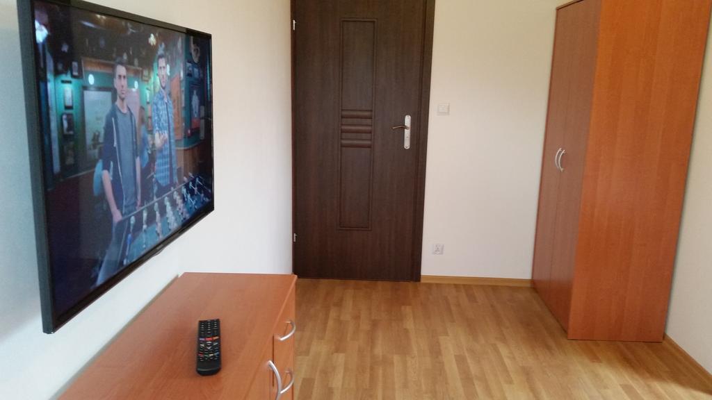 Pensjonat Na Zielonym Wzgorzu Zawoz Ruang foto
